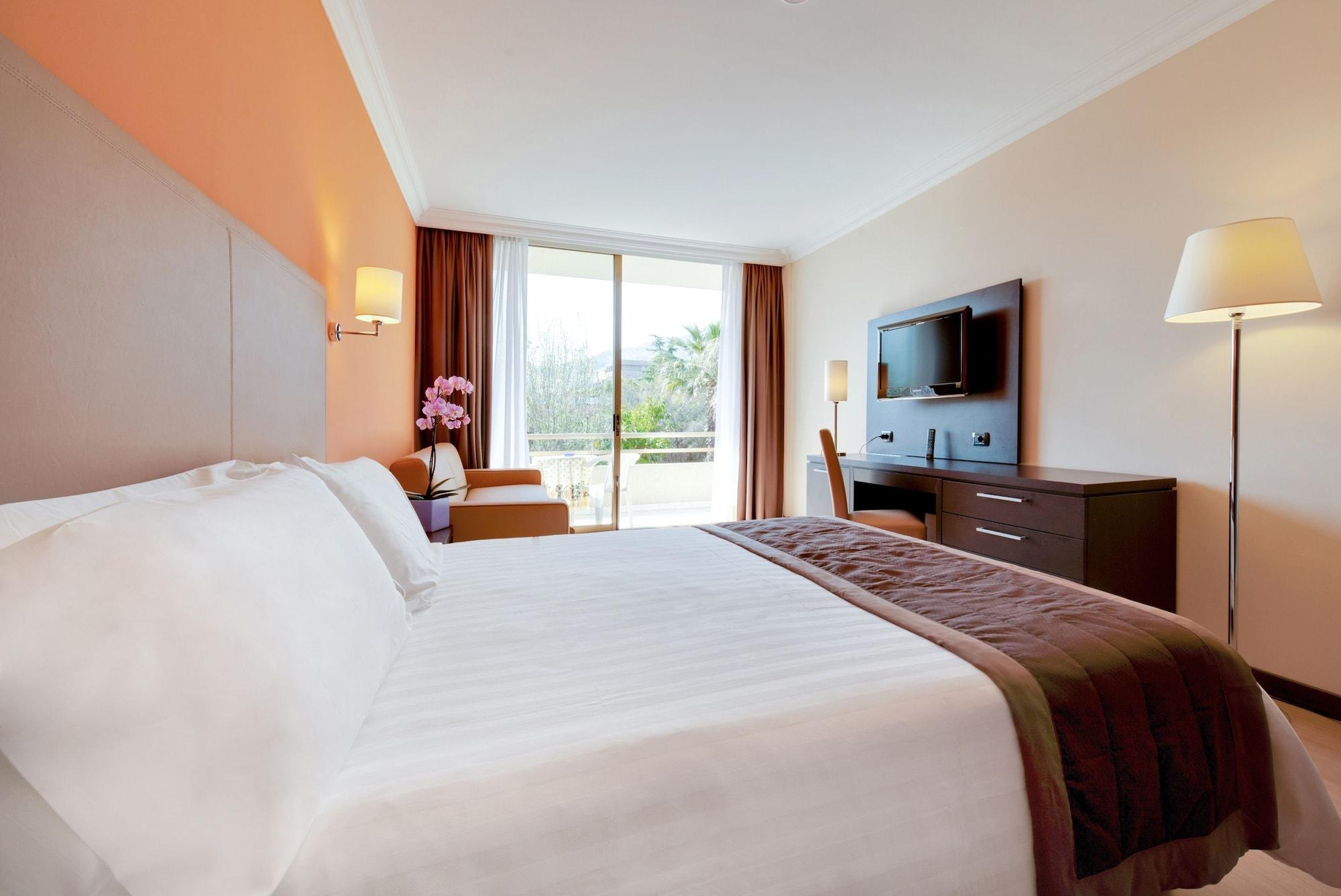 Nyala Suite Hotel San Remo Buitenkant foto