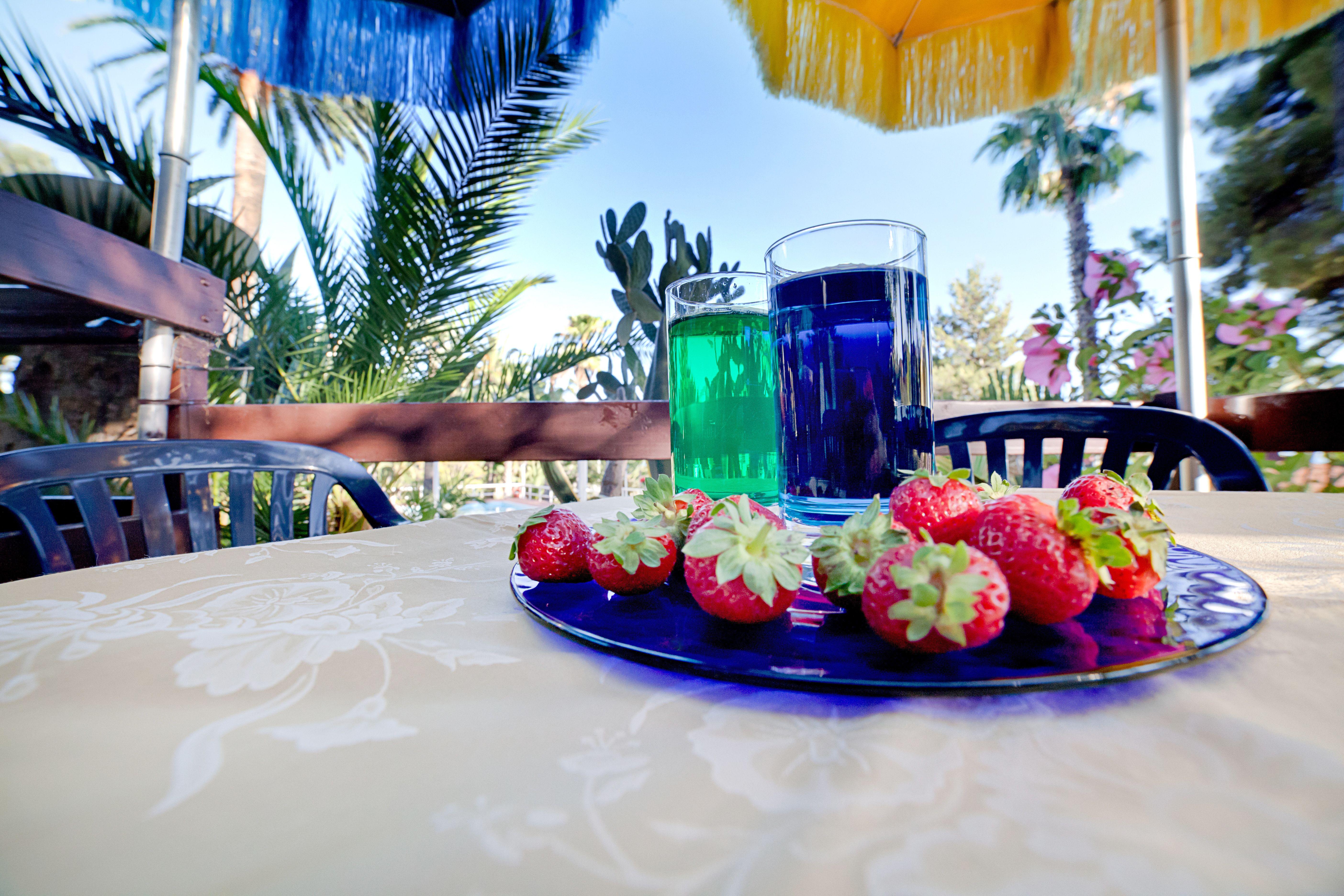 Nyala Suite Hotel San Remo Buitenkant foto