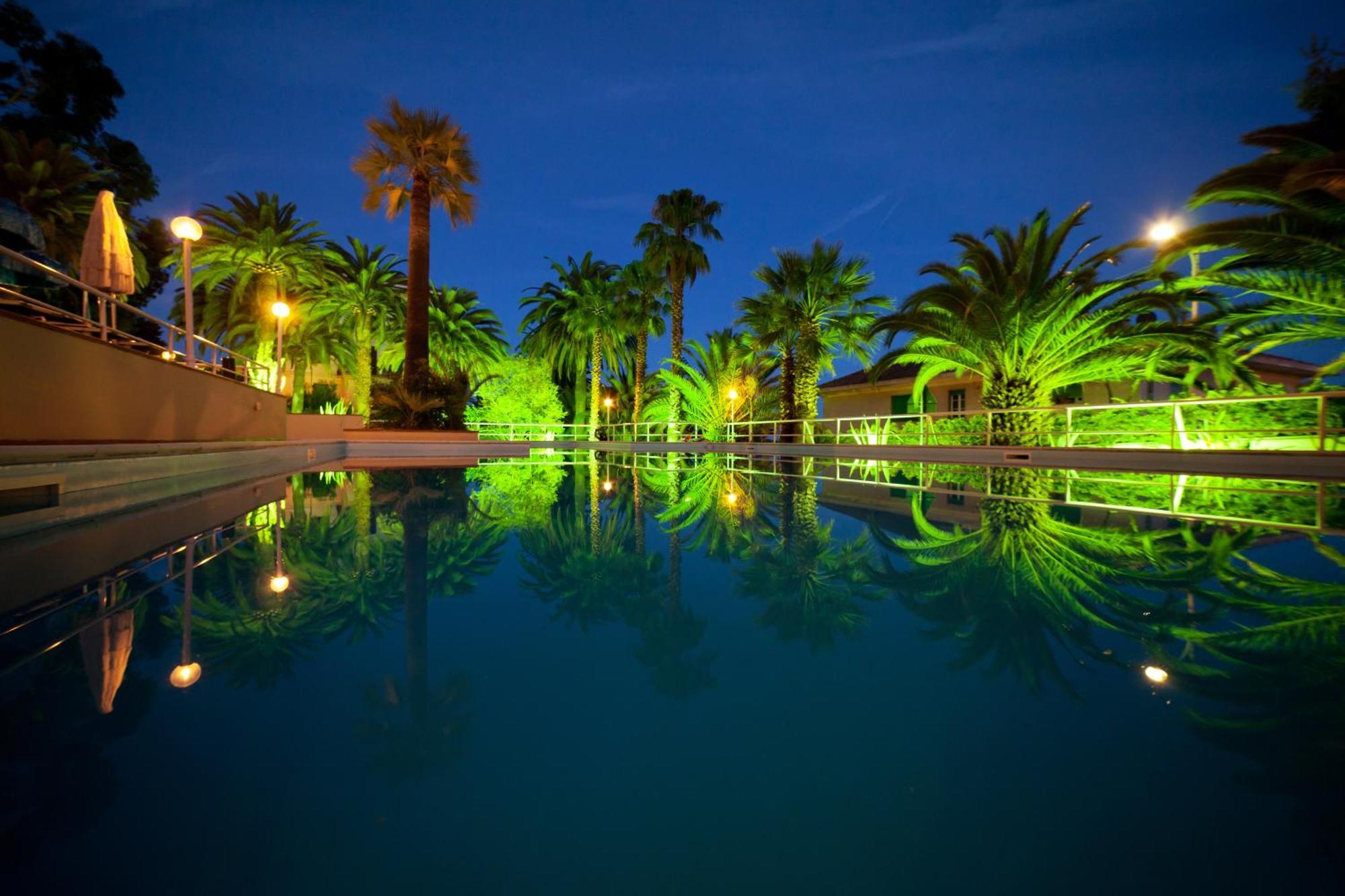 Nyala Suite Hotel San Remo Buitenkant foto