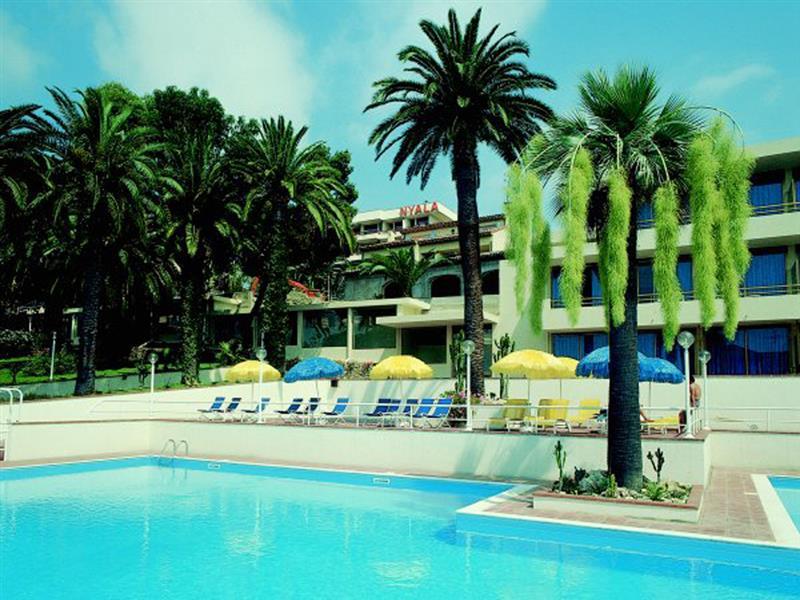 Nyala Suite Hotel San Remo Faciliteiten foto