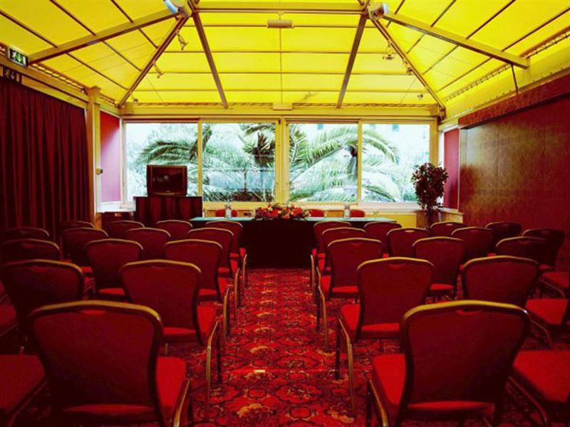 Nyala Suite Hotel San Remo Buitenkant foto