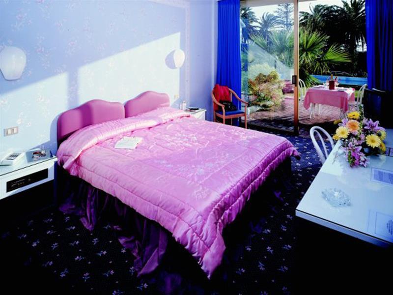Nyala Suite Hotel San Remo Kamer foto