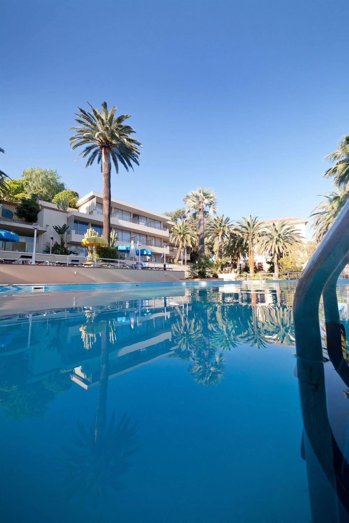 Nyala Suite Hotel San Remo Buitenkant foto