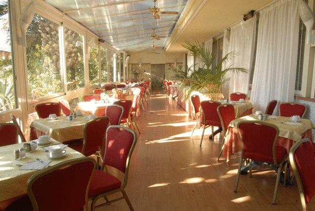 Nyala Suite Hotel San Remo Buitenkant foto